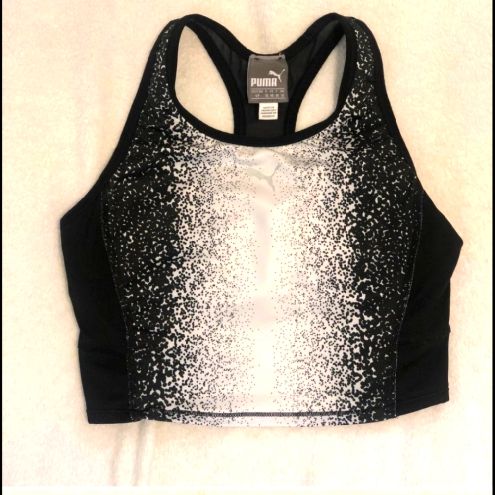Puma Crop Top - Picture 2 of 7